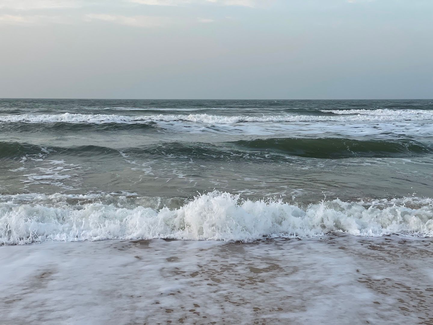 威海国际海水浴场