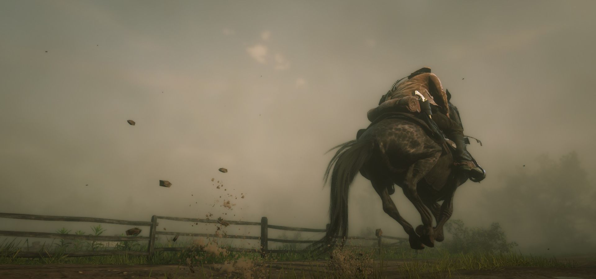 有生之年系列之『荒野大镖客』